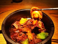 红烧牛尾-赤坂亭M9和牛烧肉(世博源店)