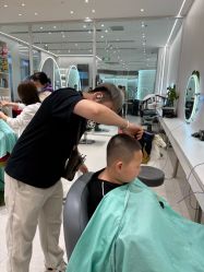 -爆米花儿童美发乐园(万象汇店)