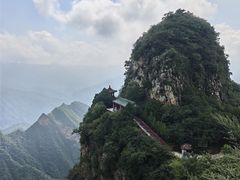 -圣莲山风景区