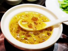 蟹粉桃胶-蟹榭·本帮江浙菜·蟹宴(五角场合生汇商场店)