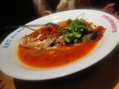 -坛宗剁椒鱼头(河西王府井店)