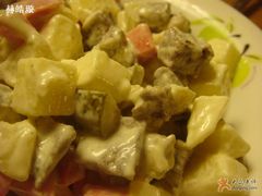 莫斯科沙拉3-爱德堡西餐咖啡吧(北师大店)