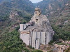 -圣莲山风景区