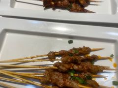 -庞家烧烤客栈(炮台山店)