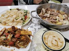 -靓三宝椒麻鸡(康桥店)