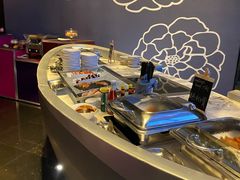 自助取餐区-厦门艾美酒店·新食谱西餐厅