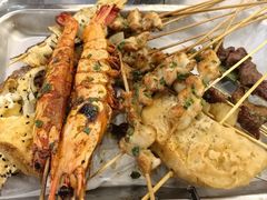 -串小白烧烤(金沙洲店)