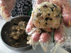 韩式金枪鱼饭团-欧巴来了韩式料理