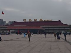 -珠海拱北口岸