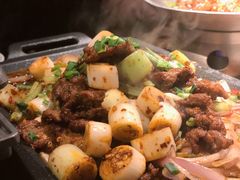 -绿茶餐厅(千岛湖银泰城店)