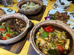 -天宝食坊·啫啫煲大排档(西华路店)