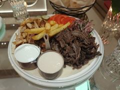 -ELI FALAFEL Lebanese&Mediterranean黎巴嫩美食(富城路店)