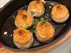 明太子焗蘑菇-西堤厚牛排(国瑞店)