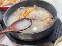 参鸡汤-服务大楼冷面(延大店)