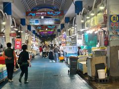 -西归浦每天偶来市场