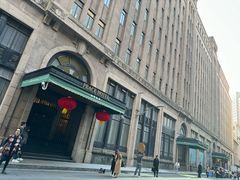 -上海和平饭店 Fairmont Peace Hotel
