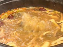 -菌乡缘·野生菌蒸汽鱼火锅(江边夜市店)