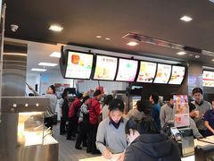 -麦当劳(普陀长途客运中心店)