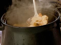 原味鸡煲配云南野生菌-梅林春晓花园餐厅