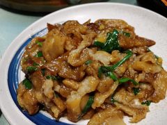 酸菜炒铬馇-芙蓉·艳阳餐厅(南口店)