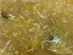 玉米鱼肚羹-有腥气私房菜·寻味顺德