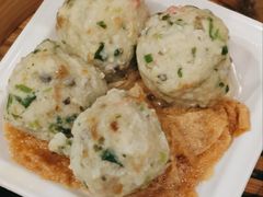 市桥鲮鱼球-稻香(天河领展店)