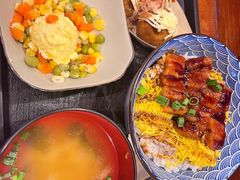 -筑地银GINDACO·日式简餐(枫蓝店)