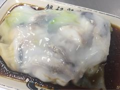 银记肠粉店(中电数码城店)-银记肠粉店(新港西路店)