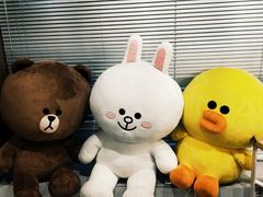 -line friends(明洞旗舰店)