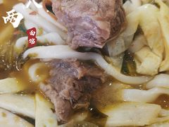 -阿彬生炒牛肉面(解放路店)
