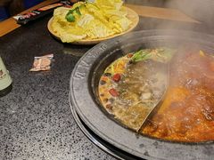 -袍家大院重庆火锅(文安路店)