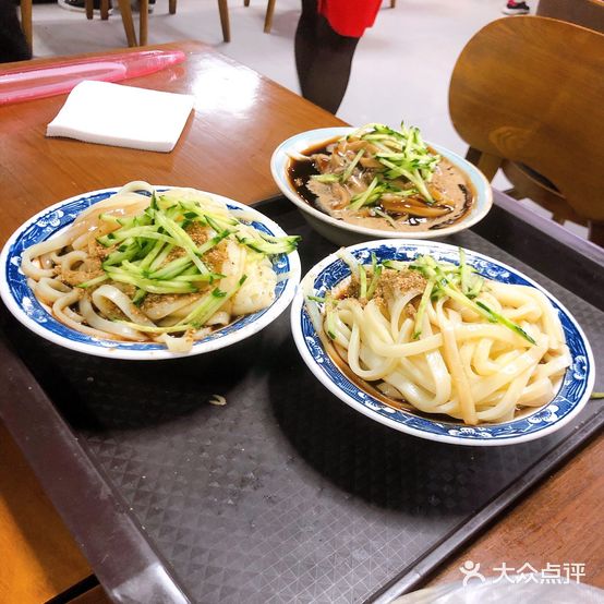 雀妙味姐妹面皮太(柳西街店)