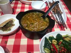-西贝莜面村(东莞壹号广场店)