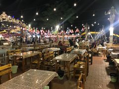 -东南亚风情赶摆街夜市