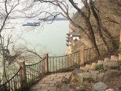 -采石矶景区