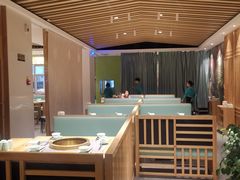 大堂-鲜货俚鲜火锅(青果路店)
