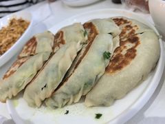 韭菜盒子-金家老三饭庄(常营店)