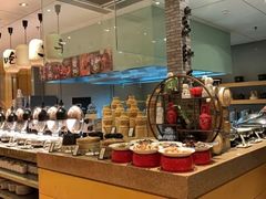 自助取餐区-视界美食自助餐厅·石家庄希尔顿酒店