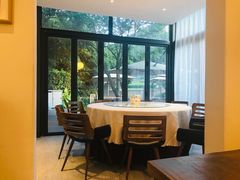靠窗位-自在弥林花园餐厅(云栖店)