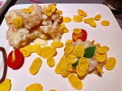 芥香虾球-金鸭季·北京烤鸭(深业上城店)