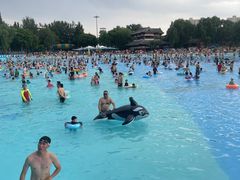 -欢乐水魔方水世界