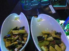 凉拌黄瓜-金樽会所KTV(桂花南路店)