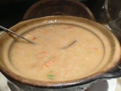 潮堂砂锅海鲜粥-潮堂 · 潮州菜(久光店)