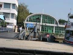 -鱼珠码头(轮渡站)