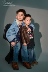 -巴巴爸爸儿童摄影(印象城店)