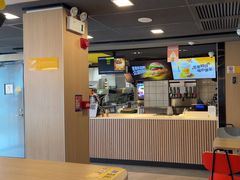 -麦当劳(深圳西涌天文台店)