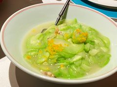 株洲白丝瓜炒蛤蜊-湘上湘(正大中心总店)