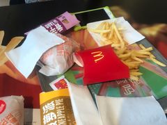 -麦当劳(塔园路店)