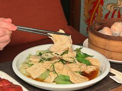 -广州花园酒店荔湾亭·地道点心·粤式饮茶
