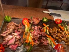 -济南香格里拉·咖啡泉自助餐厅